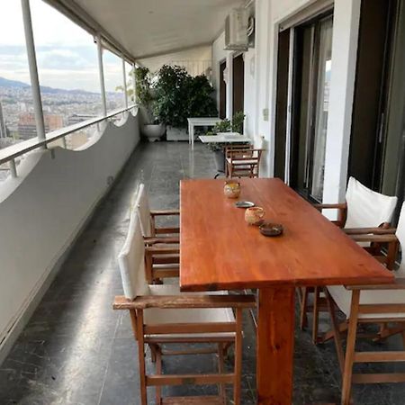Athens 360 Penthouse, Panoramic City View Extérieur photo