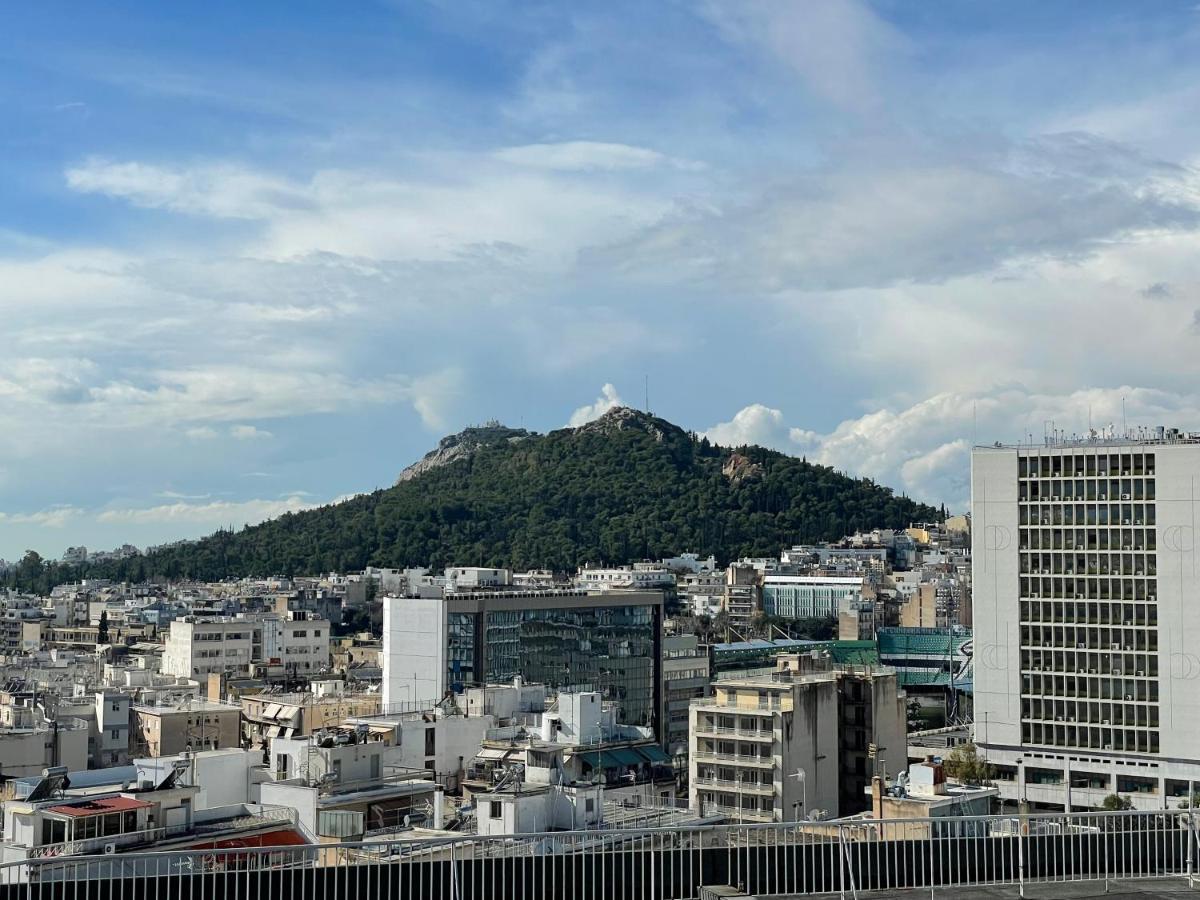 Athens 360 Penthouse, Panoramic City View Extérieur photo