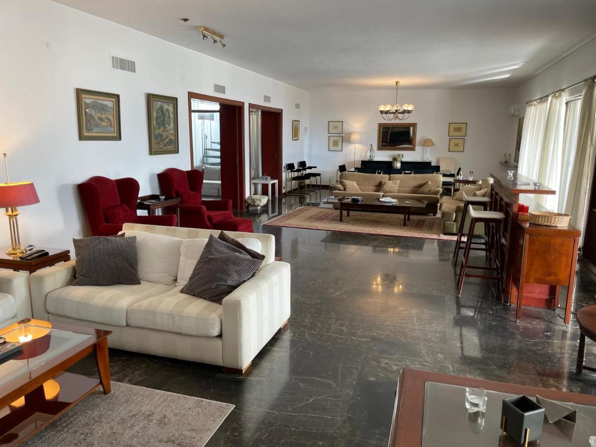 Athens 360 Penthouse, Panoramic City View Extérieur photo