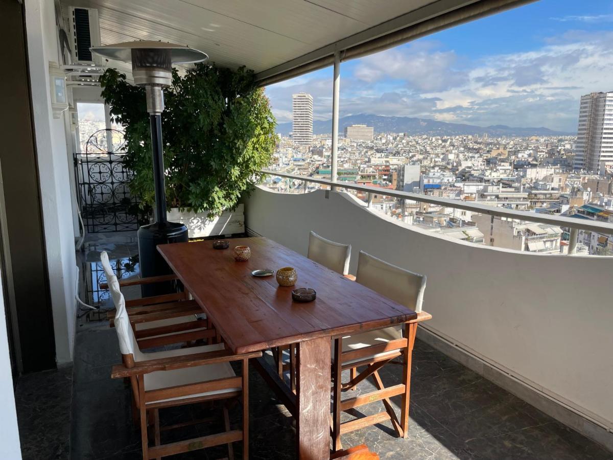 Athens 360 Penthouse, Panoramic City View Extérieur photo