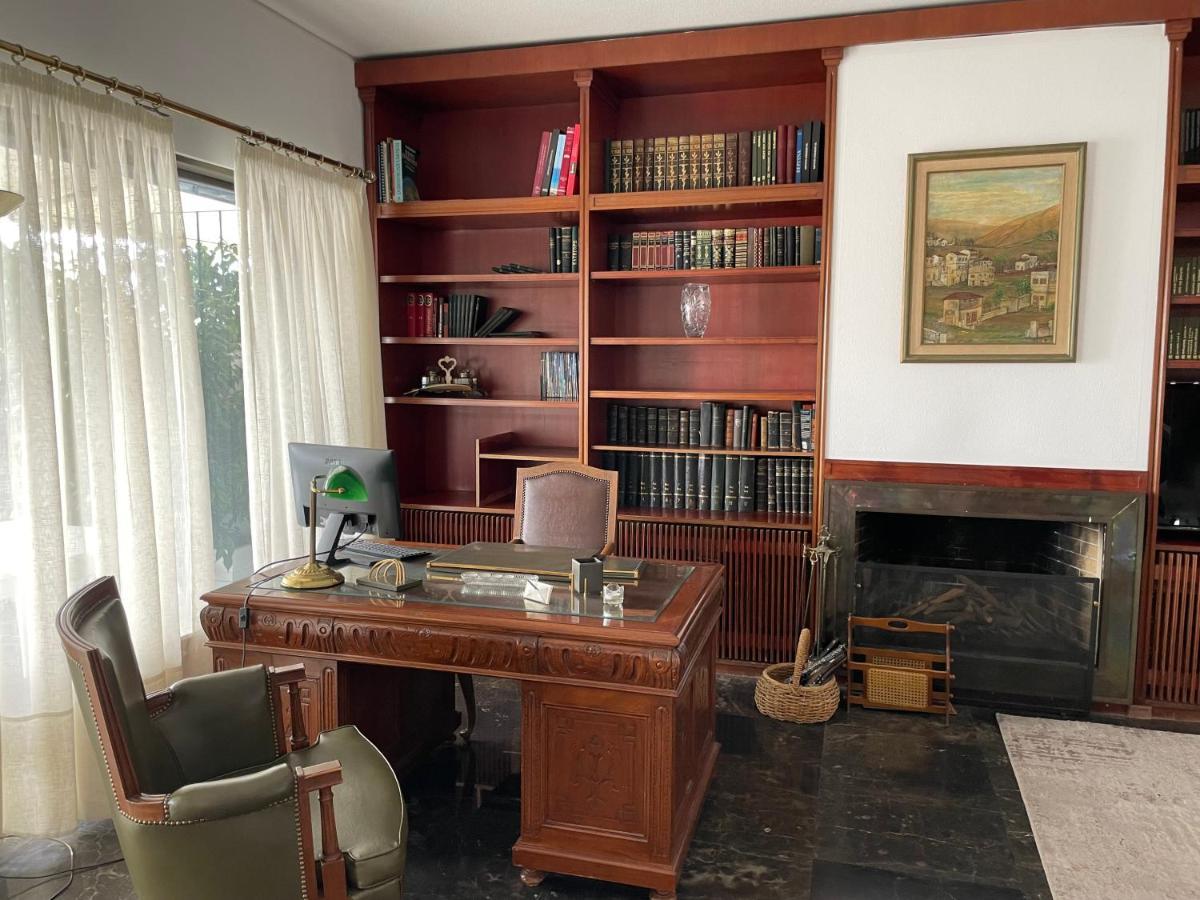 Athens 360 Penthouse, Panoramic City View Extérieur photo