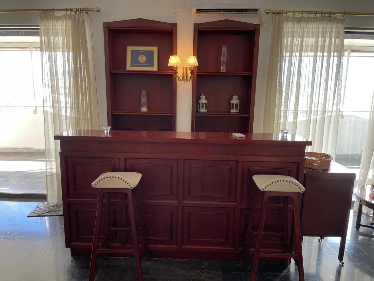 Athens 360 Penthouse, Panoramic City View Extérieur photo