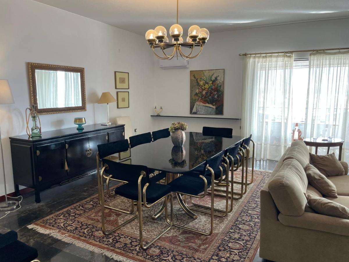Athens 360 Penthouse, Panoramic City View Extérieur photo