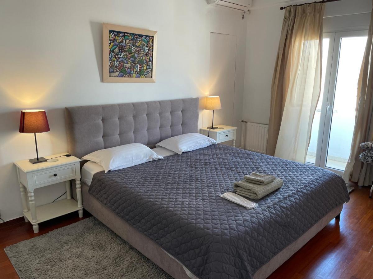 Athens 360 Penthouse, Panoramic City View Extérieur photo