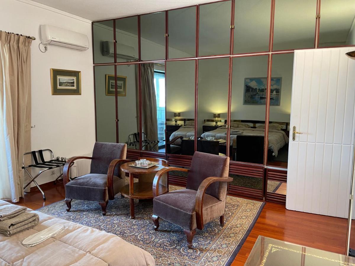 Athens 360 Penthouse, Panoramic City View Extérieur photo