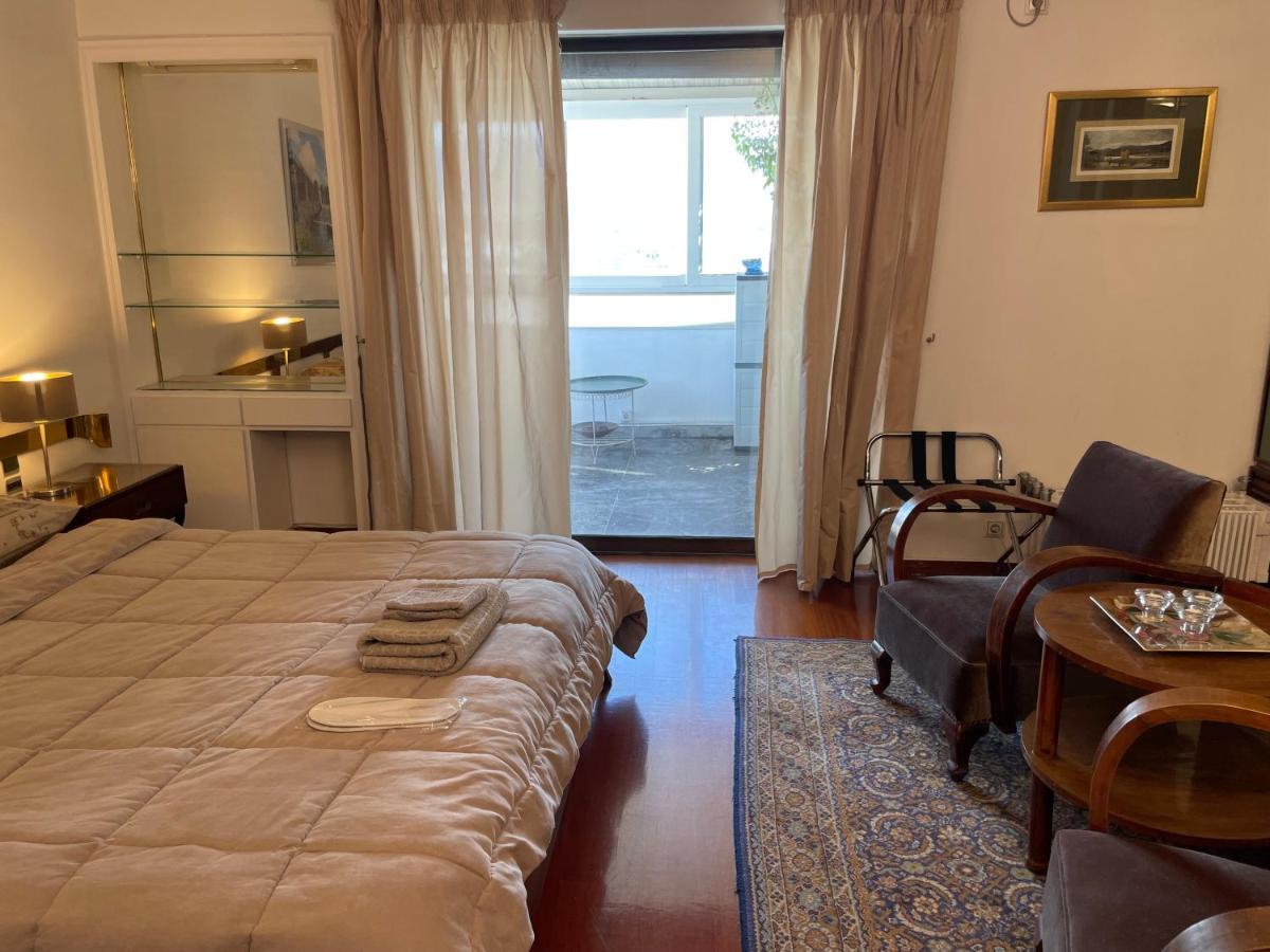 Athens 360 Penthouse, Panoramic City View Extérieur photo