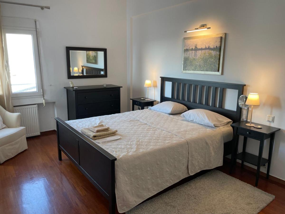 Athens 360 Penthouse, Panoramic City View Extérieur photo