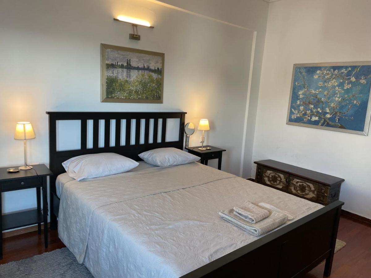 Athens 360 Penthouse, Panoramic City View Extérieur photo