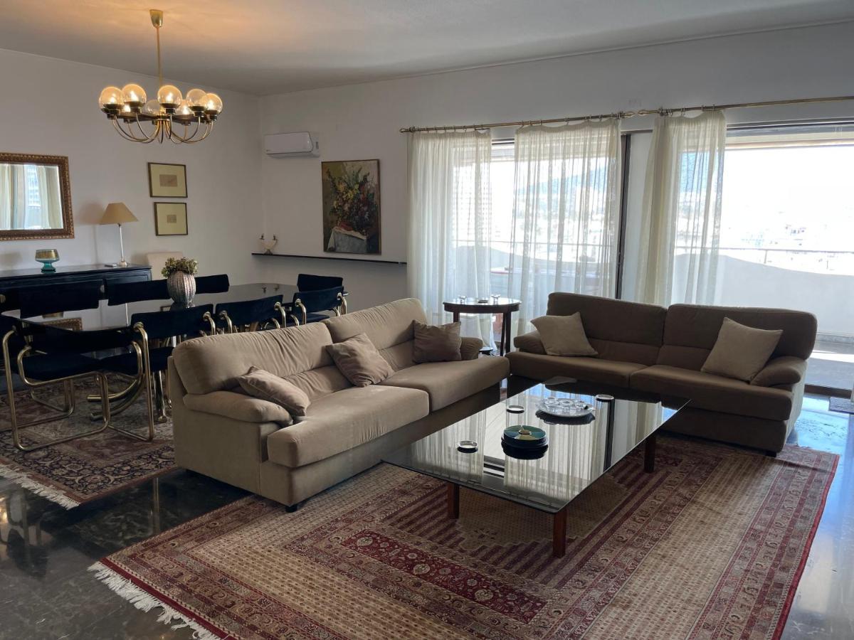 Athens 360 Penthouse, Panoramic City View Extérieur photo