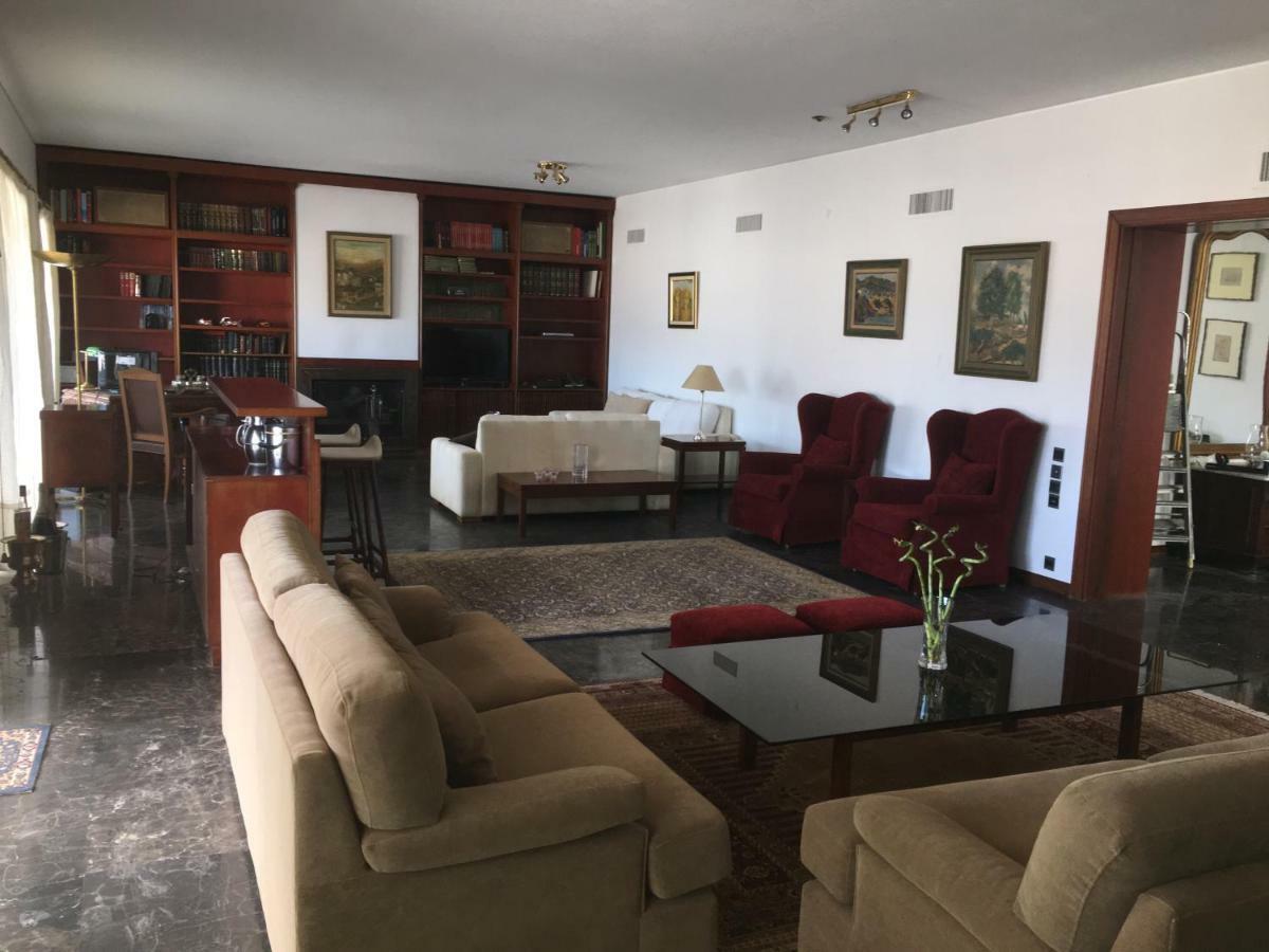 Athens 360 Penthouse, Panoramic City View Extérieur photo