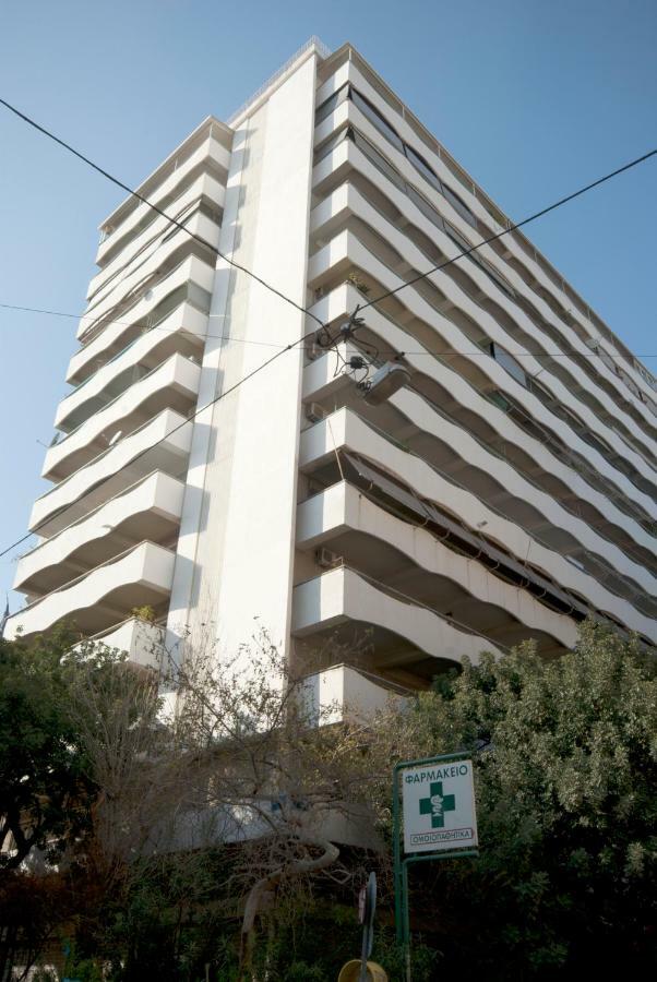 Athens 360 Penthouse, Panoramic City View Extérieur photo