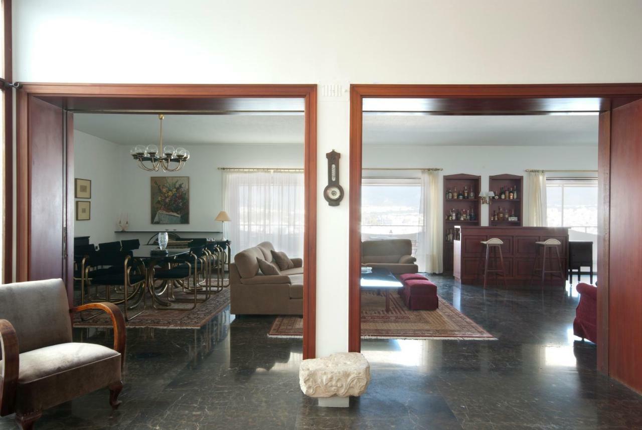 Athens 360 Penthouse, Panoramic City View Extérieur photo